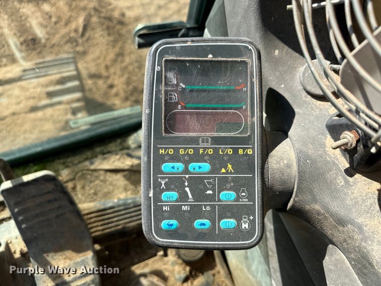 image for item OM9603 1996 Komatsu PC300LC-6 excavator