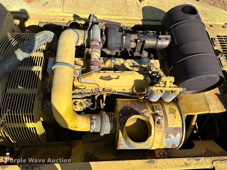 image for item OM9603 1996 Komatsu PC300LC-6 excavator
