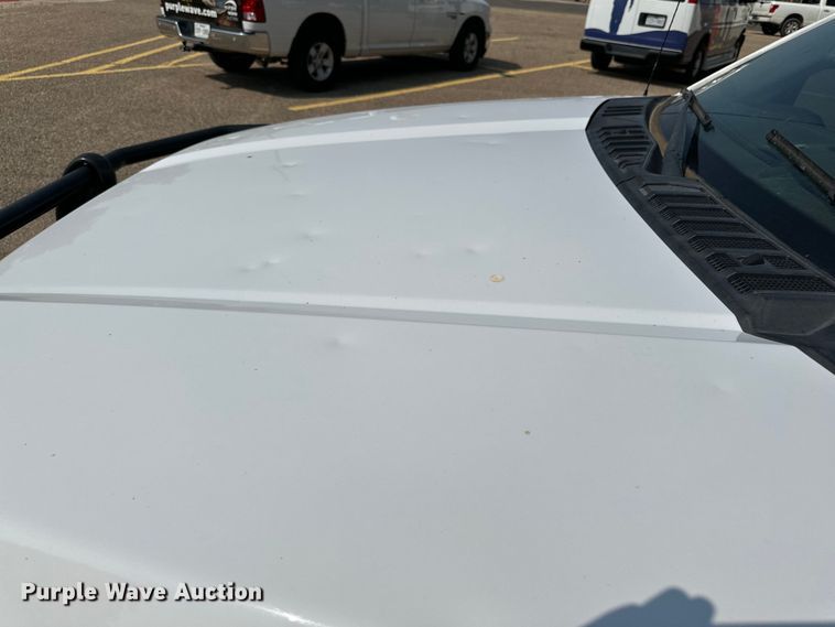 image for item DG4458 2018 Ford F150 SuperCrew pickup truck