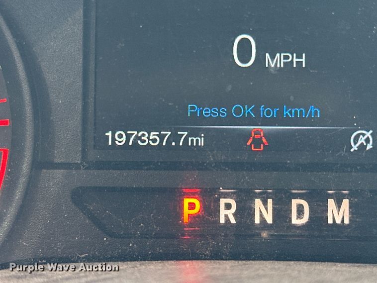 image for item DG4458 2018 Ford F150 SuperCrew pickup truck