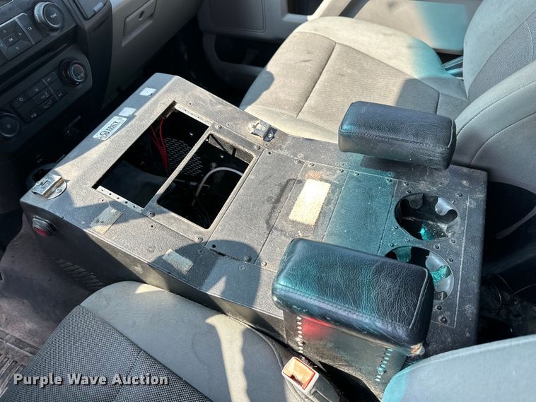 image for item DG4458 2018 Ford F150 SuperCrew pickup truck