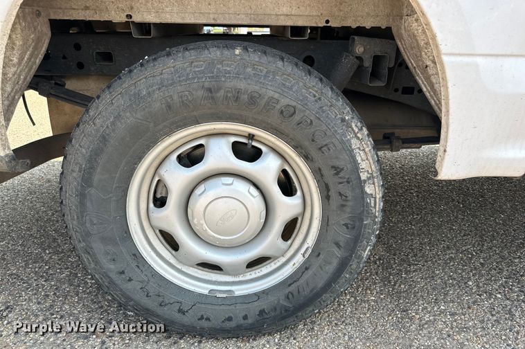 image for item DG4458 2018 Ford F150 SuperCrew pickup truck