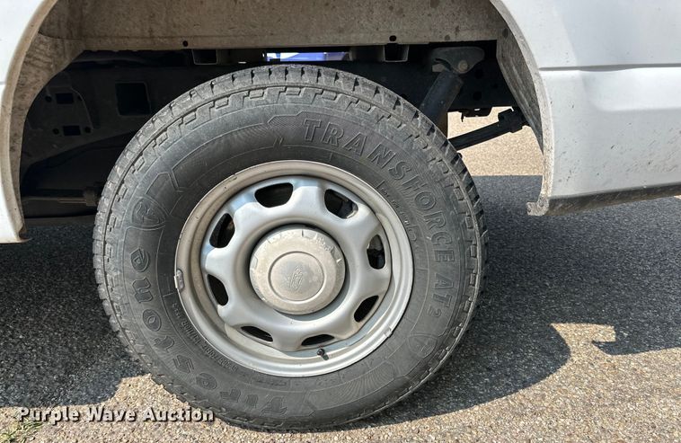 image for item DG4458 2018 Ford F150 SuperCrew pickup truck