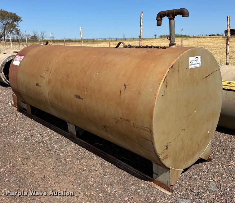 image for item DG4481 Diesel fuel tank 