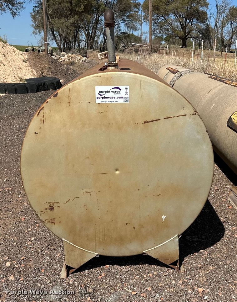 image for item DG4481 Diesel fuel tank 