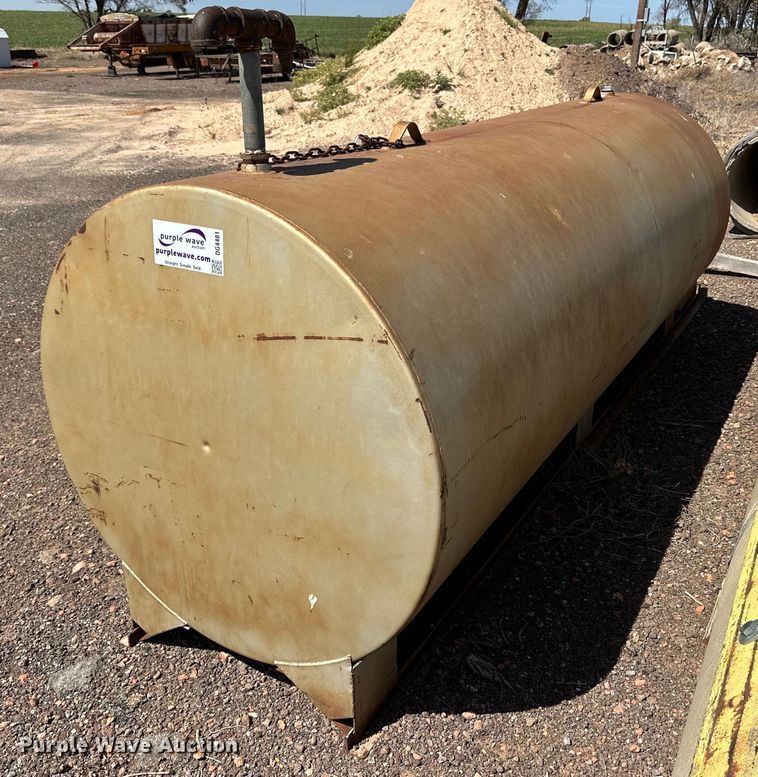 image for item DG4481 Diesel fuel tank 