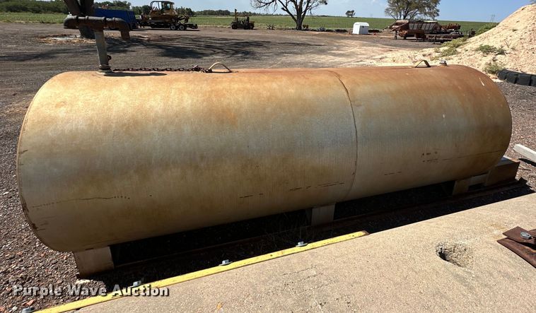 image for item DG4481 Diesel fuel tank 