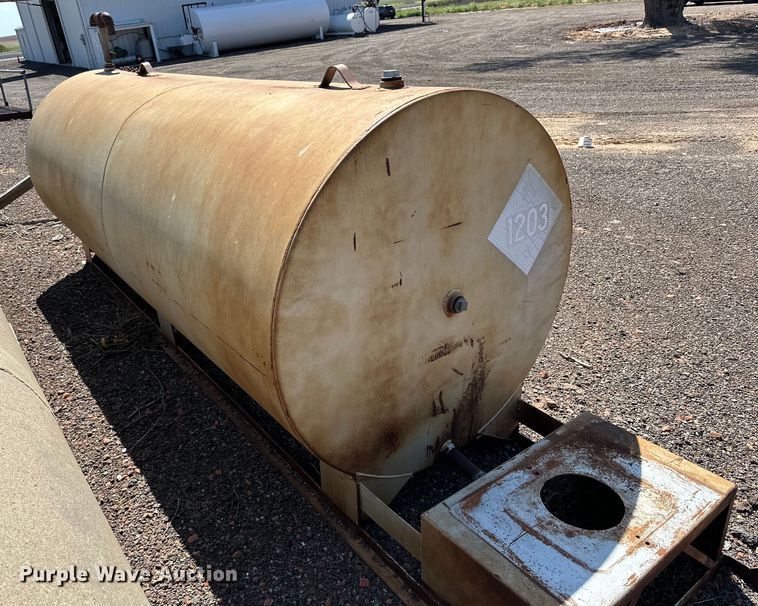 image for item DG4481 Diesel fuel tank 