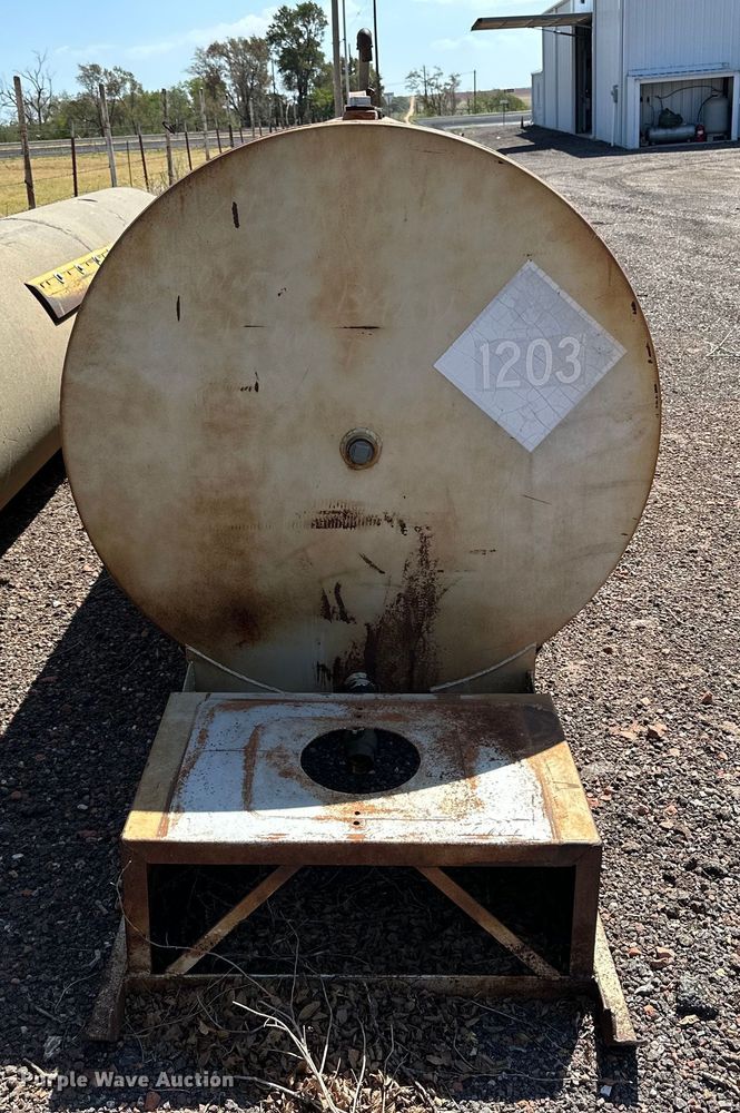 image for item DG4481 Diesel fuel tank 