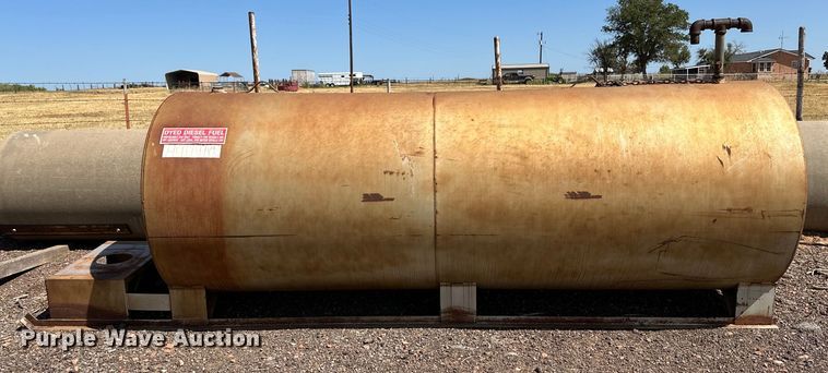image for item DG4481 Diesel fuel tank 