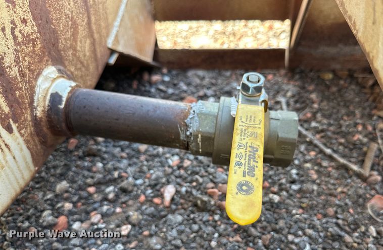 image for item DG4481 Diesel fuel tank 