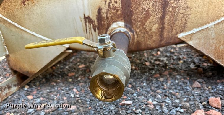 image for item DG4481 Diesel fuel tank 