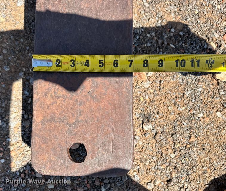 image for item DG4483 1963 Clark 392439 forklift