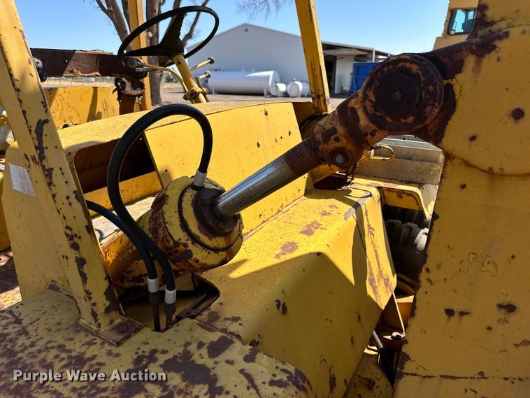 image for item DG4483 1963 Clark 392439 forklift