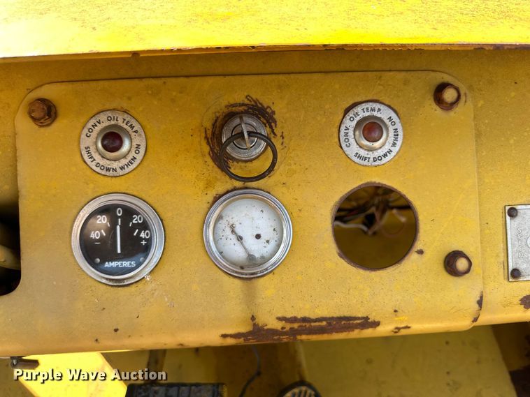 image for item DG4483 1963 Clark 392439 forklift