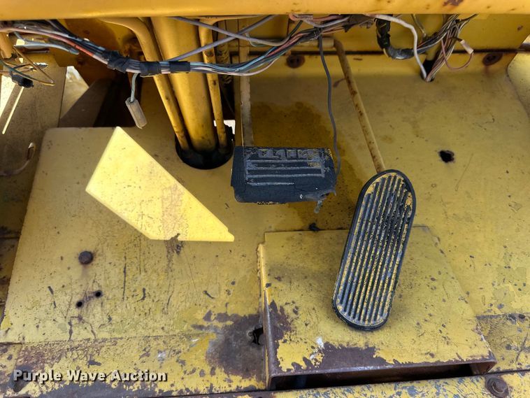 image for item DG4483 1963 Clark 392439 forklift