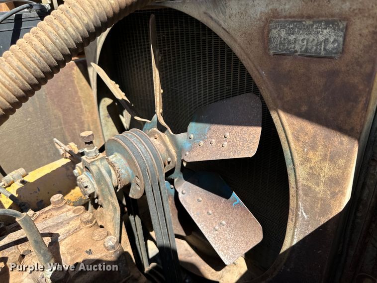 image for item DG4483 1963 Clark 392439 forklift