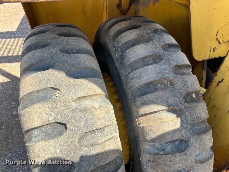 image for item DG4483 1963 Clark 392439 forklift