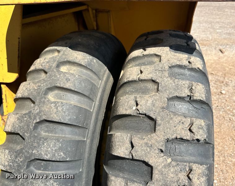 image for item DG4483 1963 Clark 392439 forklift