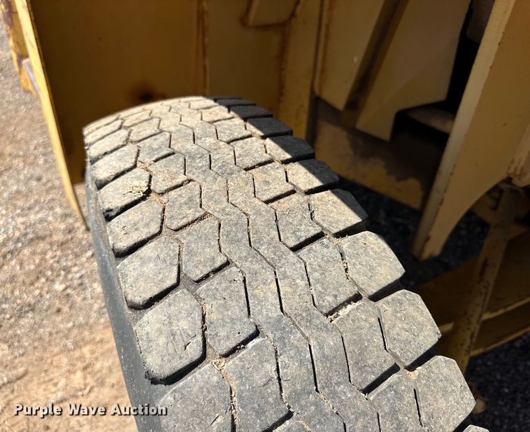 image for item DG4483 1963 Clark 392439 forklift