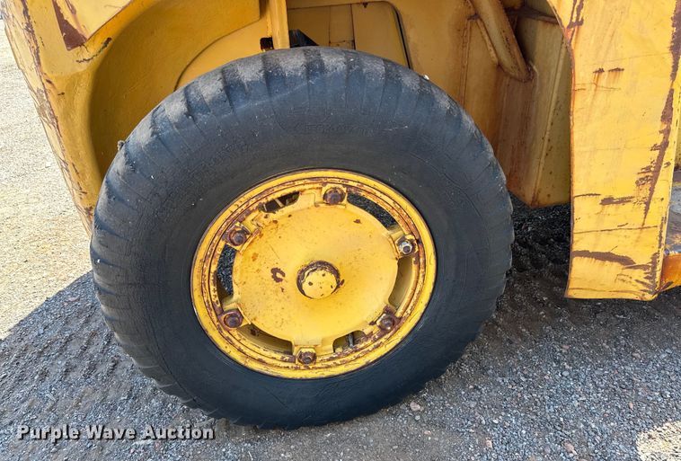 image for item DG4483 1963 Clark 392439 forklift