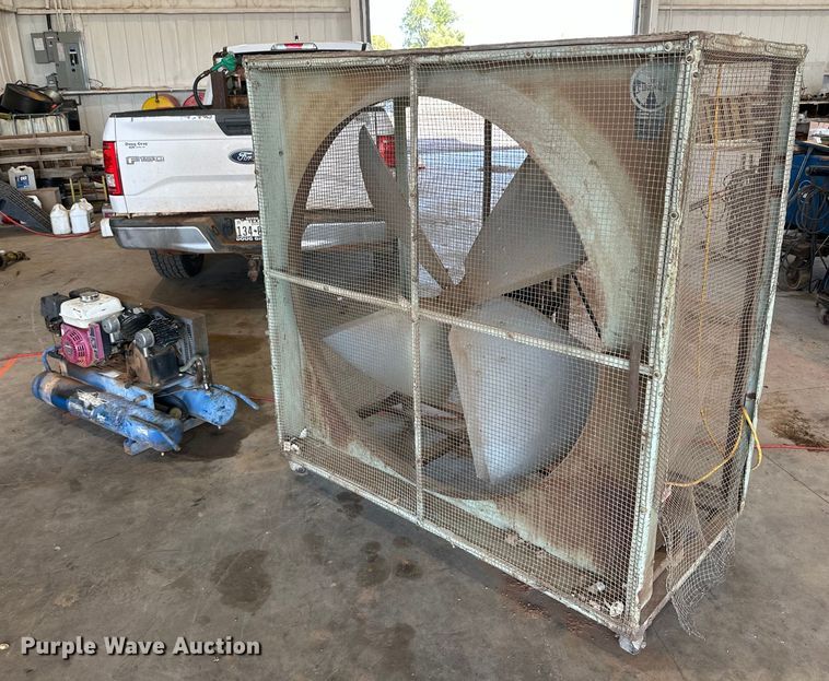 image for item DG4485 Eagle air compressor