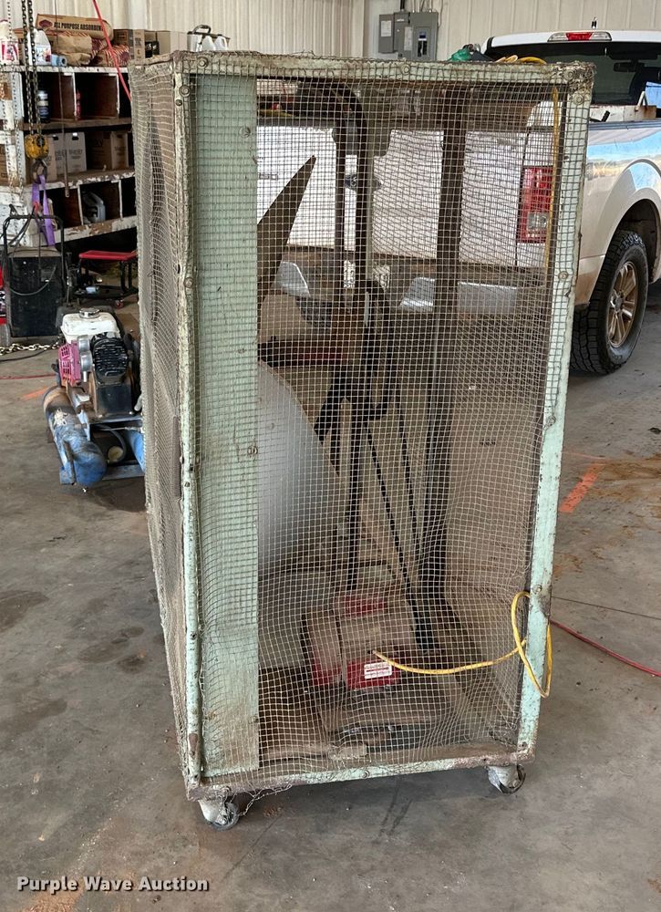 image for item DG4485 Eagle air compressor