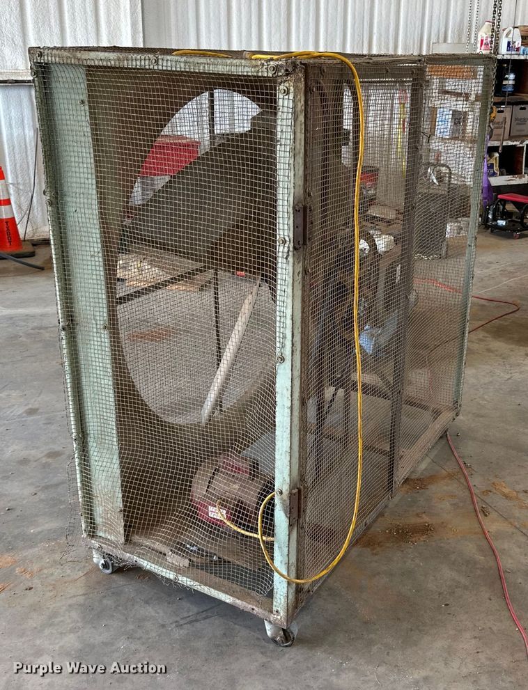 image for item DG4485 Eagle air compressor