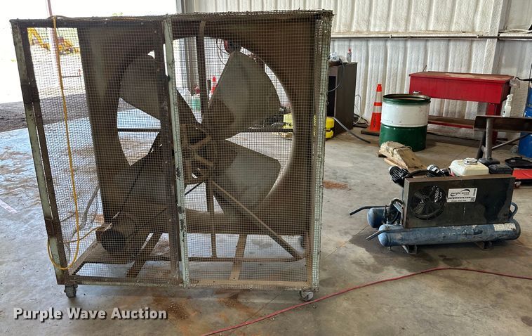 image for item DG4485 Eagle air compressor