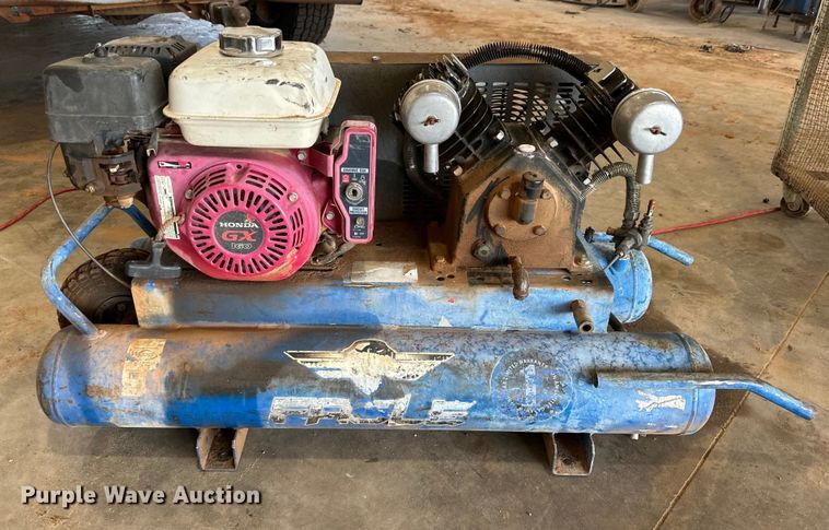 image for item DG4485 Eagle air compressor