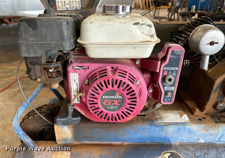 image for item DG4485 Eagle air compressor