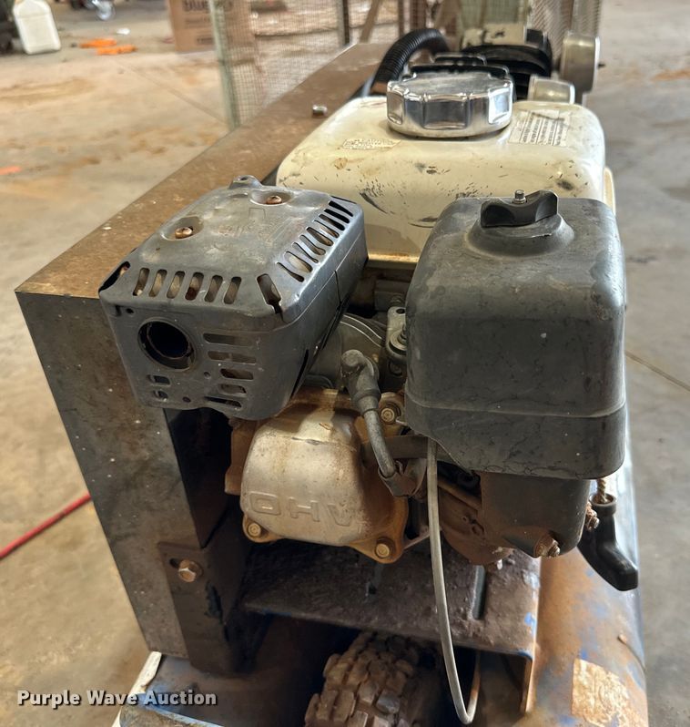 image for item DG4485 Eagle air compressor