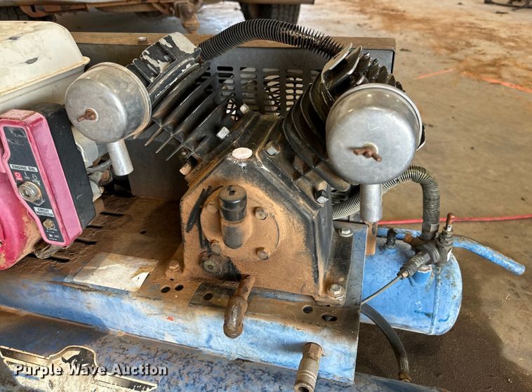 image for item DG4485 Eagle air compressor