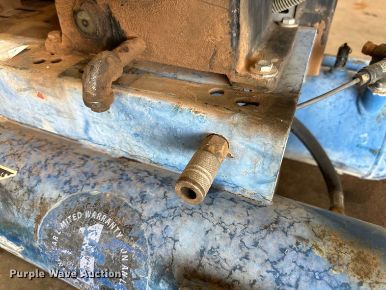 image for item DG4485 Eagle air compressor