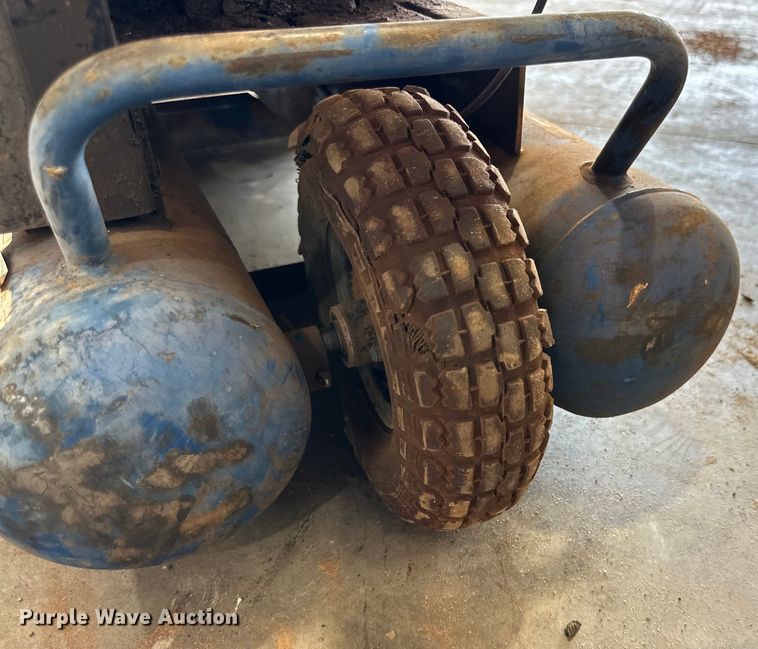 image for item DG4485 Eagle air compressor