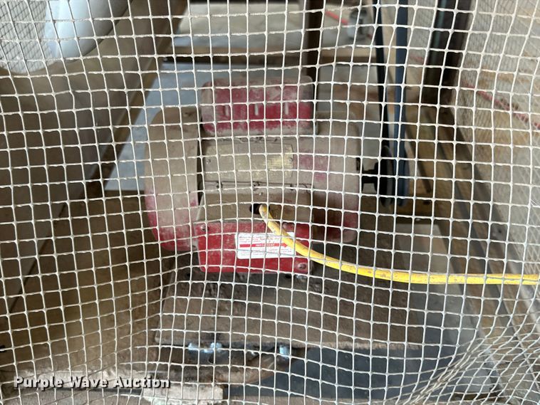 image for item DG4485 Eagle air compressor