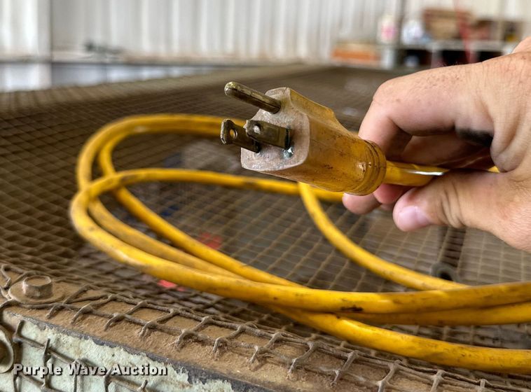 image for item DG4485 Eagle air compressor