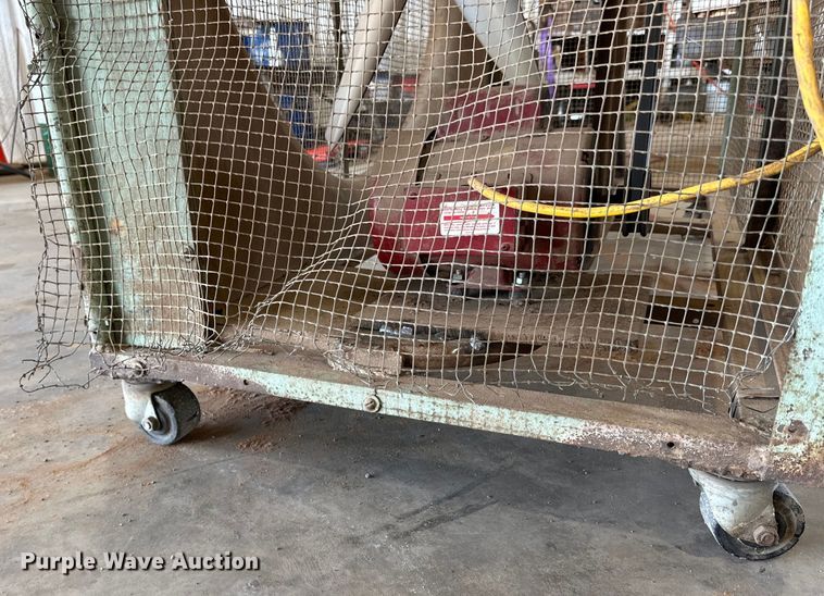 image for item DG4485 Eagle air compressor