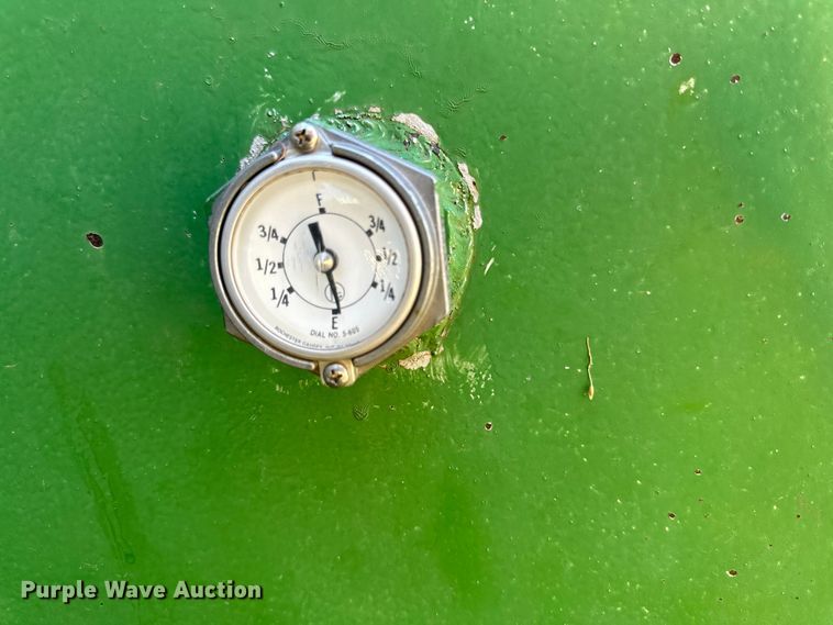 image for item DG4486 (2) steel diesel tanks 