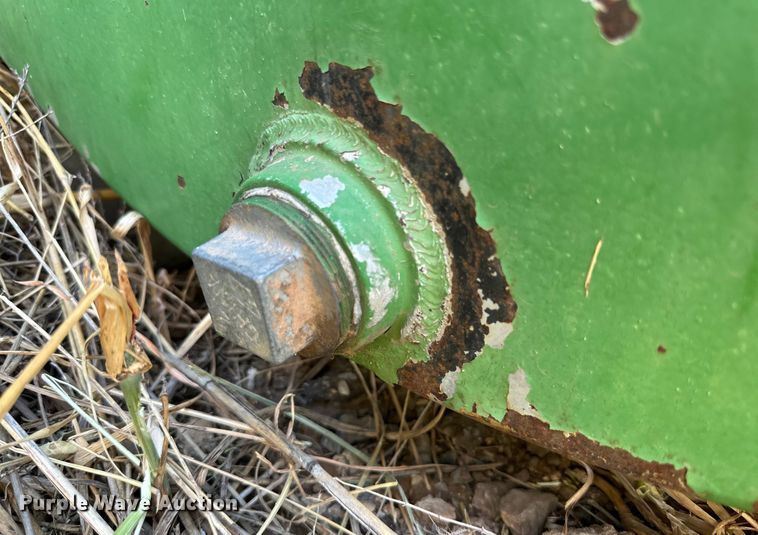 image for item DG4486 (2) steel diesel tanks 