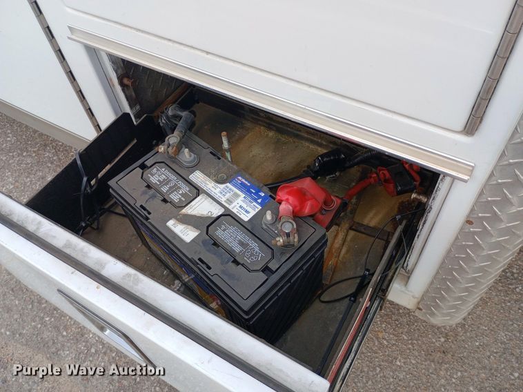 image for item DG5252 2012 Ford E450 ambulance