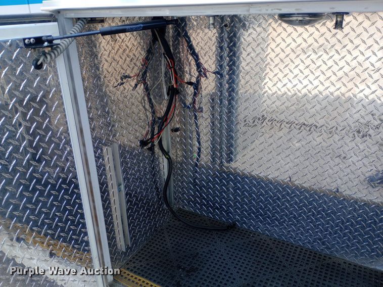 image for item DG5252 2012 Ford E450 ambulance