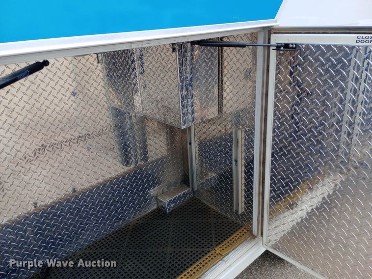 image for item DG5252 2012 Ford E450 ambulance