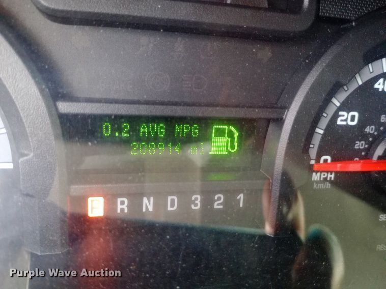 image for item DG5252 2012 Ford E450 ambulance