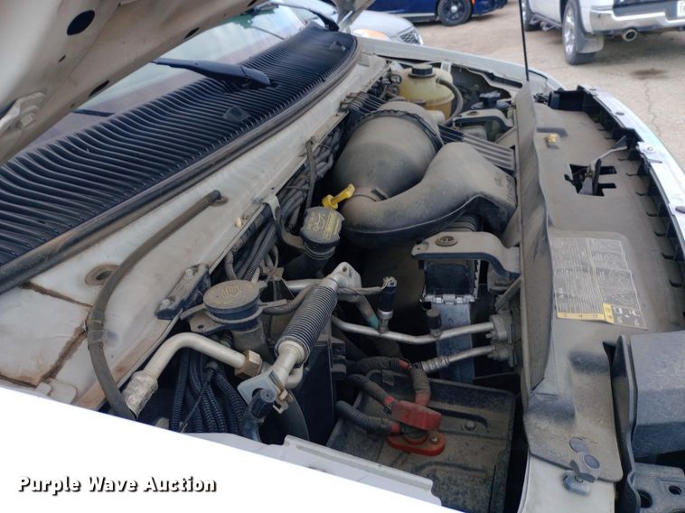 image for item DG5252 2012 Ford E450 ambulance