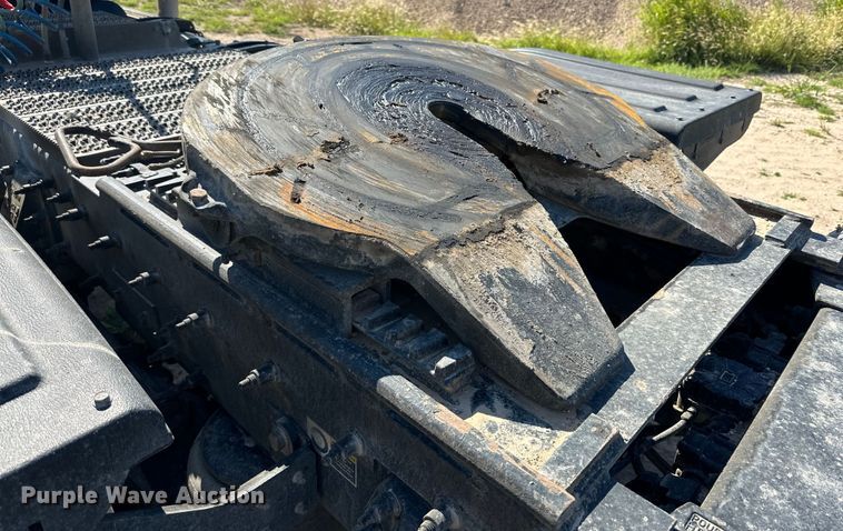 image for item DK6663 2009 Peterbilt  386 semi truck