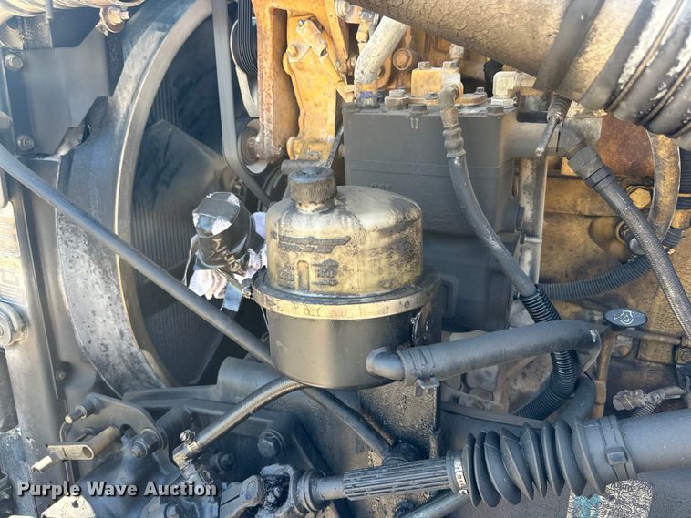 image for item DK6663 2009 Peterbilt  386 semi truck