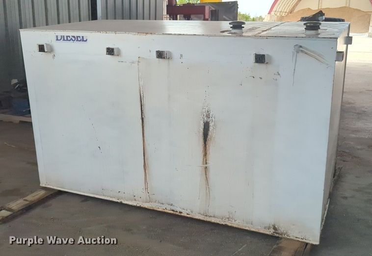 image for item DL1028 Fuel tank