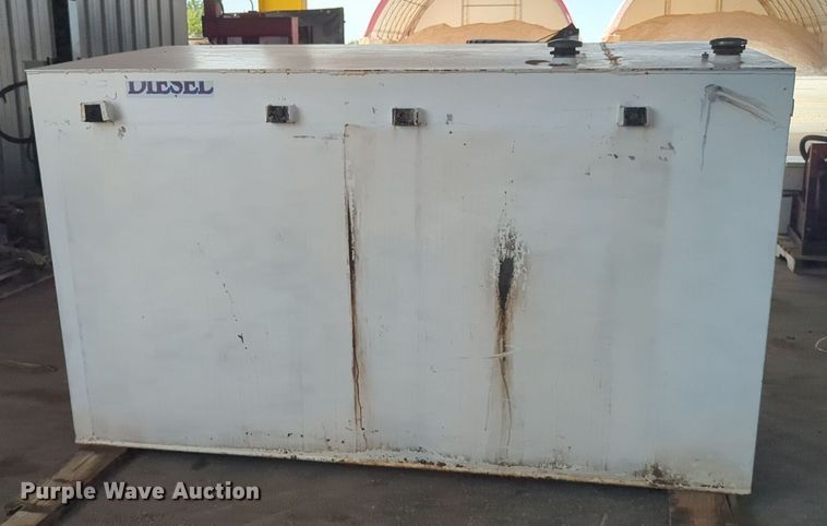 image for item DL1028 Fuel tank