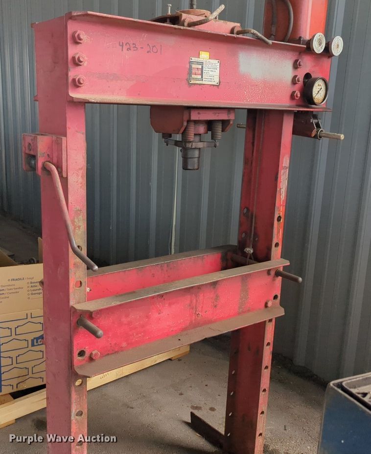 image for item DL1030 Presses